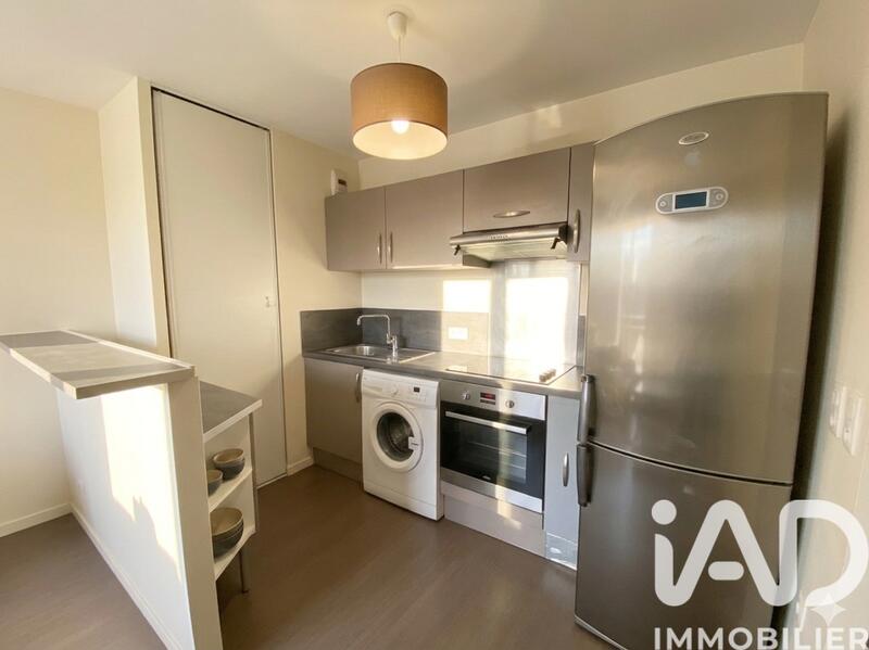 Appartement - 40 m² - 2 pièces