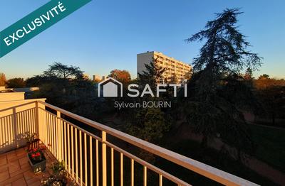 Appartement - 60 m² - 3 pièces