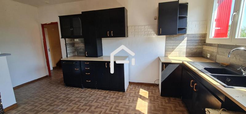 Maison de village - 95 m² - 5 pièces