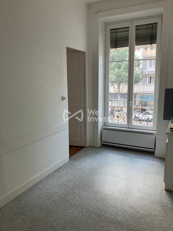 Appartement - 34 m² - 1 pièce