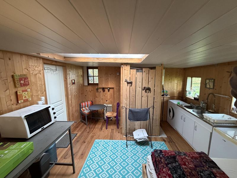 Terrain de loisirs - 7 720 m²