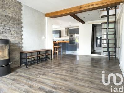 Maison de village - 75 m² - 5 pièces