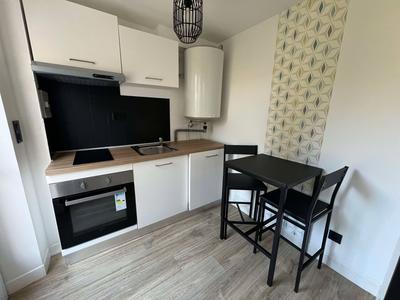 Appartement - 17 m² - 1 pièce