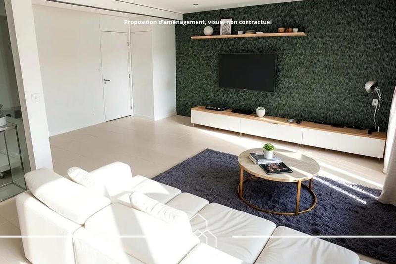 Maison - 105 m² - 4 pièces