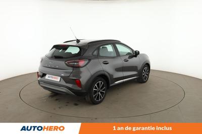 Ford Puma 1.0 EcoBoost mHEV Titanium 125 ch