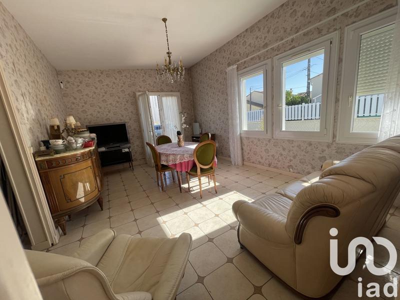 Maison - 56 m² - 3 pièces