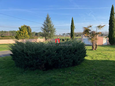 Maison contemporaine - 160 m² - 6 pièces