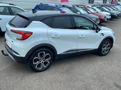 Renault Captur E-Tech full hybrid 145 Techno