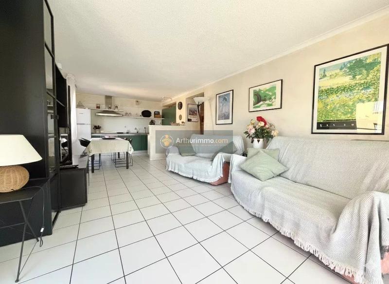 Appartement - 73 m² - 3 pièces