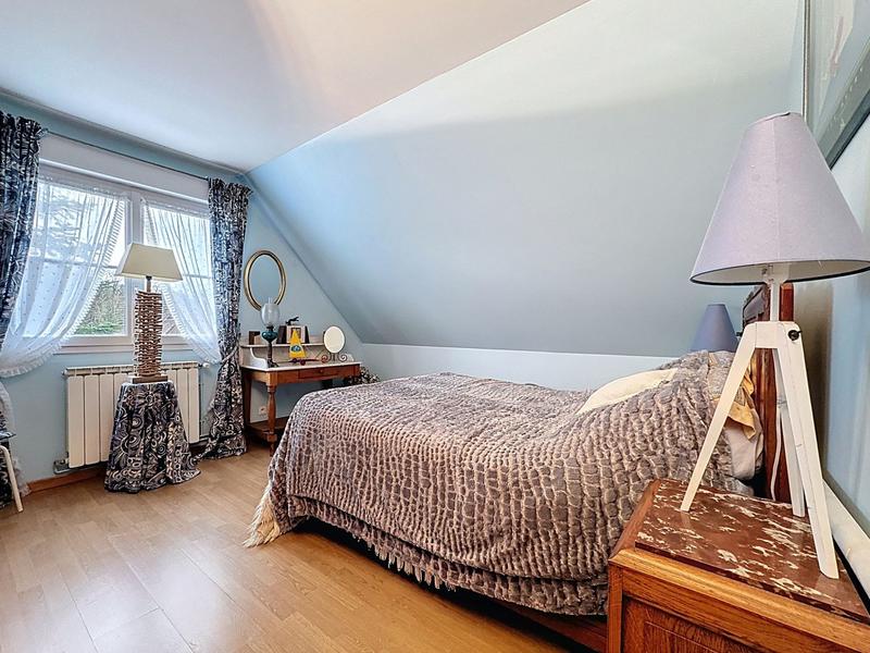 Maison ancienne - 208 m² - 6 pièces