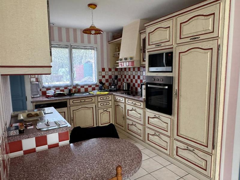 Maison - 102 m² - 5 pièces