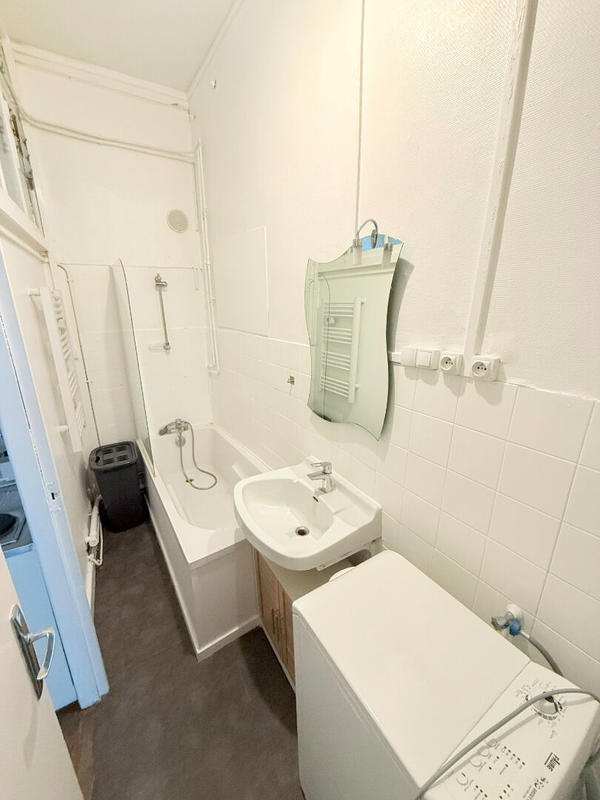 Appartement - 37 m² - 2 pièces