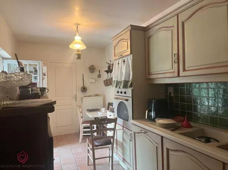 Maison de village - 87 m² - 3 pièces