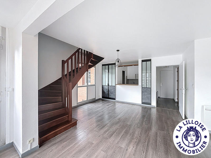 Appartement - 51 m² - 2 pièces