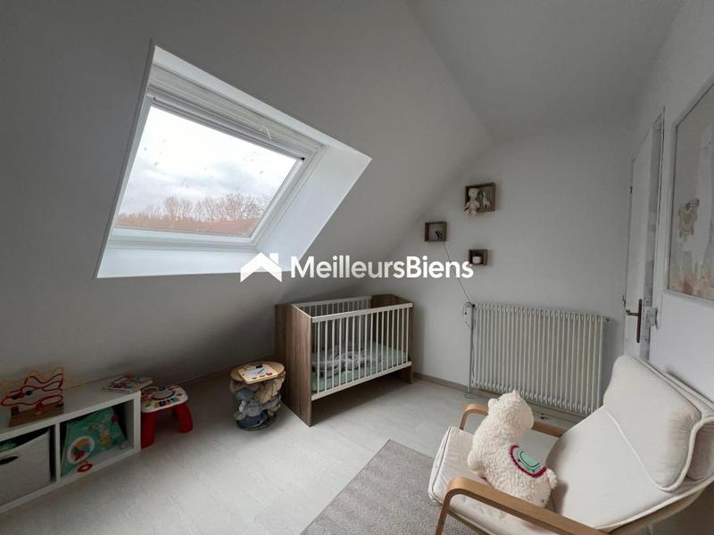 Maison de village - 150 m² - 8 pièces