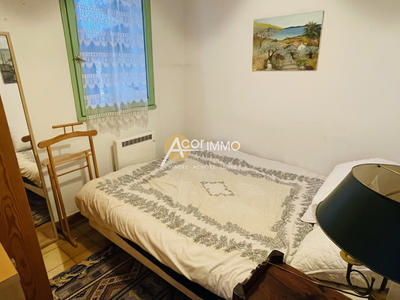 Appartement - 33 m² - 3 pièces