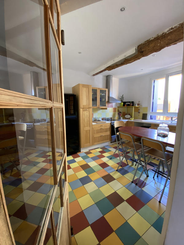 Maison - 155 m² - 6 pièces