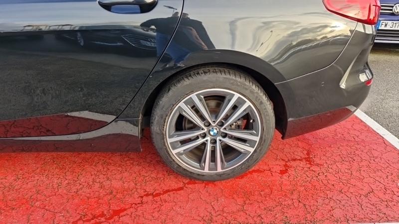 Bmw Série 2 Gran Coupé F44 218i 136 Ch Dkg7 Business Design