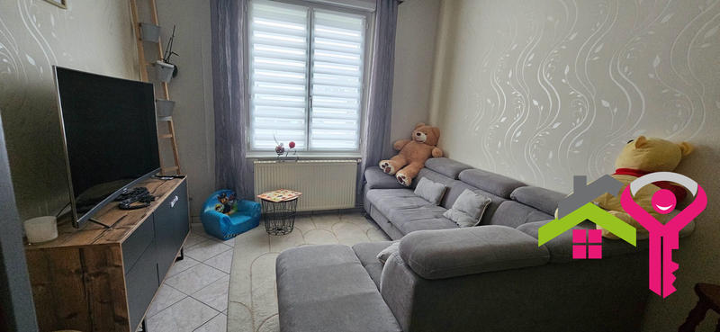 Maison - 85 m² - 4 pièces