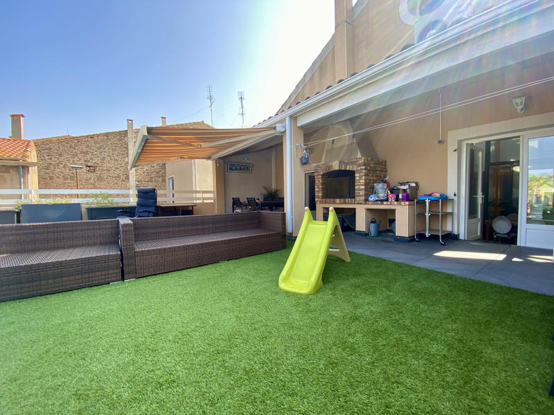 Maison - 145 m² - 5 pièces