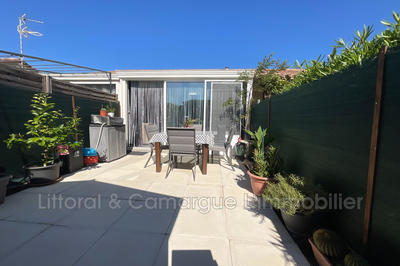 Maison - 46 m² - 2 pièces