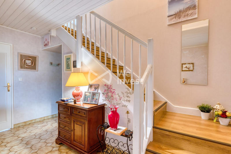 Maison - 122 m² - 5 pièces