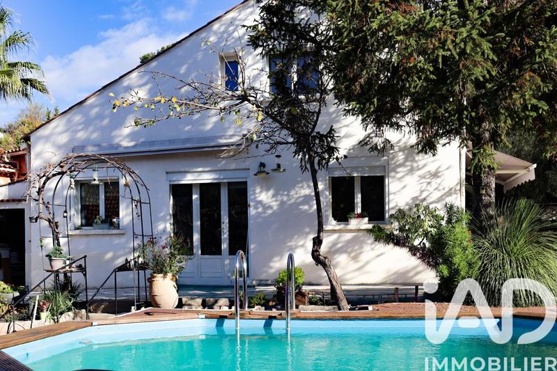 Maison - 118 m² - 7 pièces