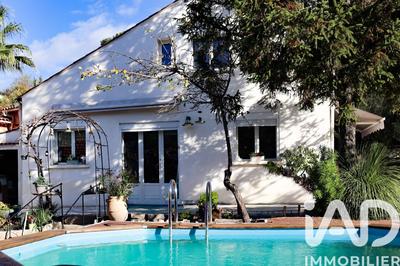 Maison - 118 m² - 7 pièces