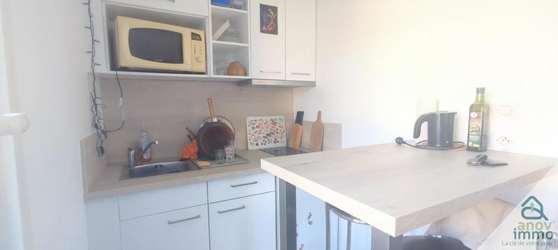 Appartement - 26 m² - 1 pièce