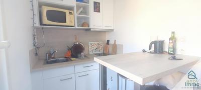 Appartement - 26 m² - 1 pièce