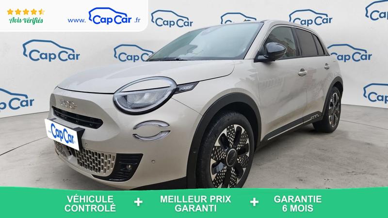 Fiat 600 156 54 Kwh la Prima