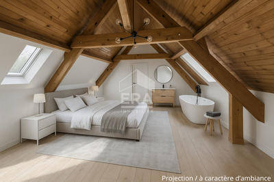 Maison - 133 m² - 5 pièces