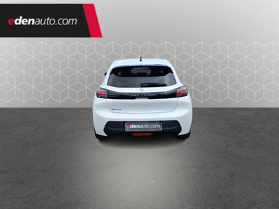 Peugeot 208 Electrique 50 kWh 136ch Style