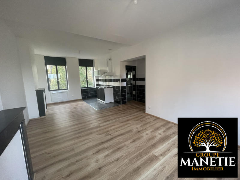 Appartement - 37 m² - 1 pièce