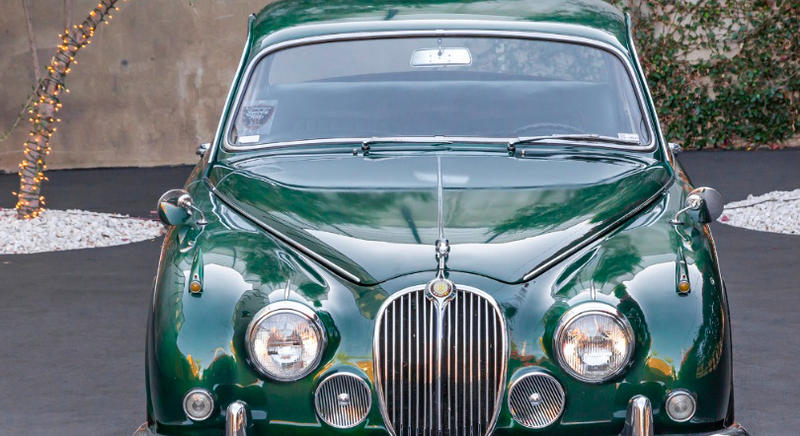 Jaguar Mk II Mk2