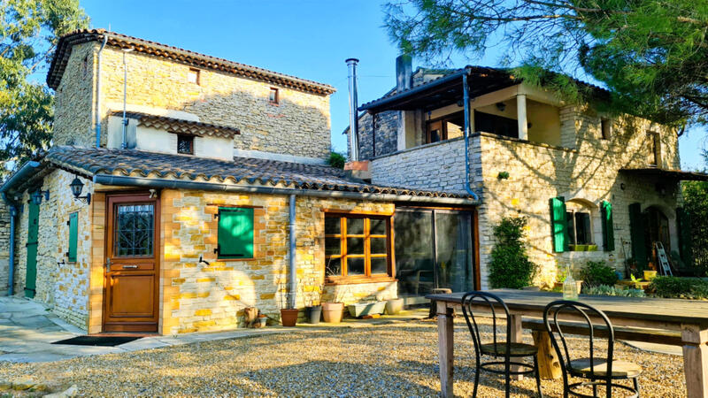 Maison - 283 m² - 7 pièces