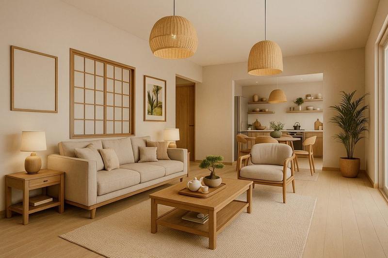 Appartement - 83 m² - 4 pièces