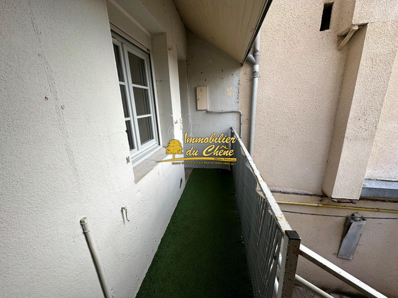 Duplex - 80 m² - 3 pièces