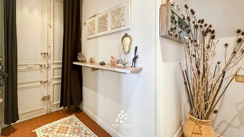 Appartement - 55 m² - 2 pièces