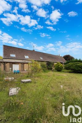 Maison - 130 m² - 4 pièces