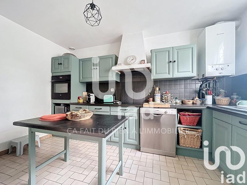 Maison - 78 m² - 4 pièces