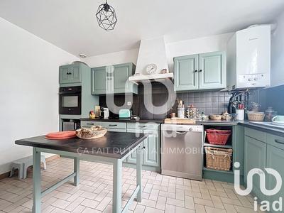 Maison - 78 m² - 4 pièces