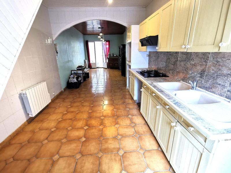 Maison - 59 m² - 3 pièces