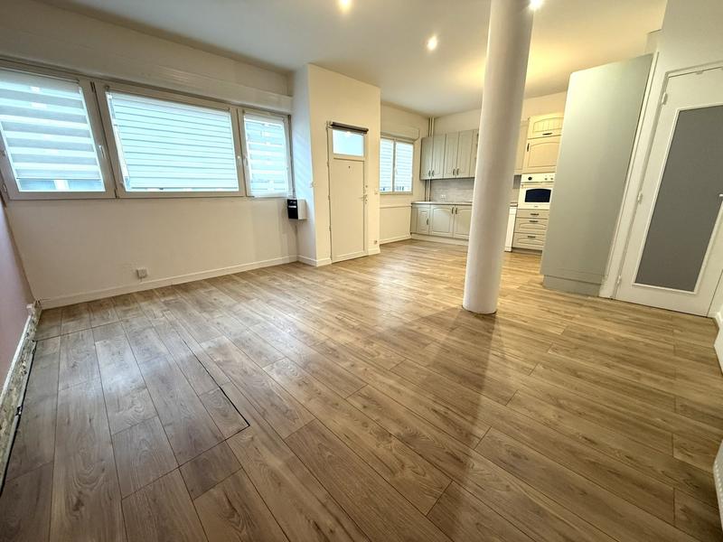Appartement - 60 m² - 3 pièces