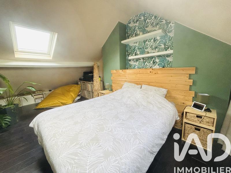 Maison de ville - 95 m² - 4 pièces