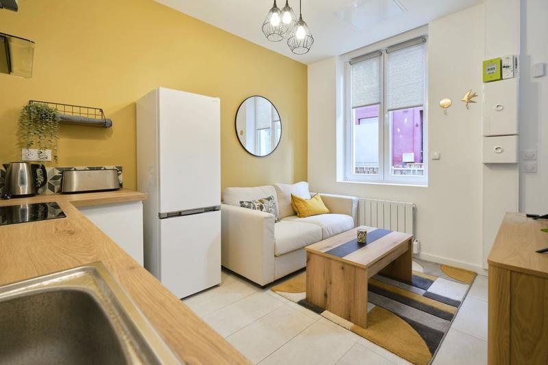 Maison - 33 m² - 3 pièces