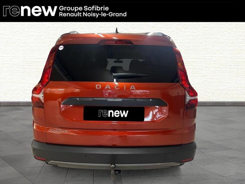 Dacia Jogger Eco-G 100 5 places Sl Extreme +