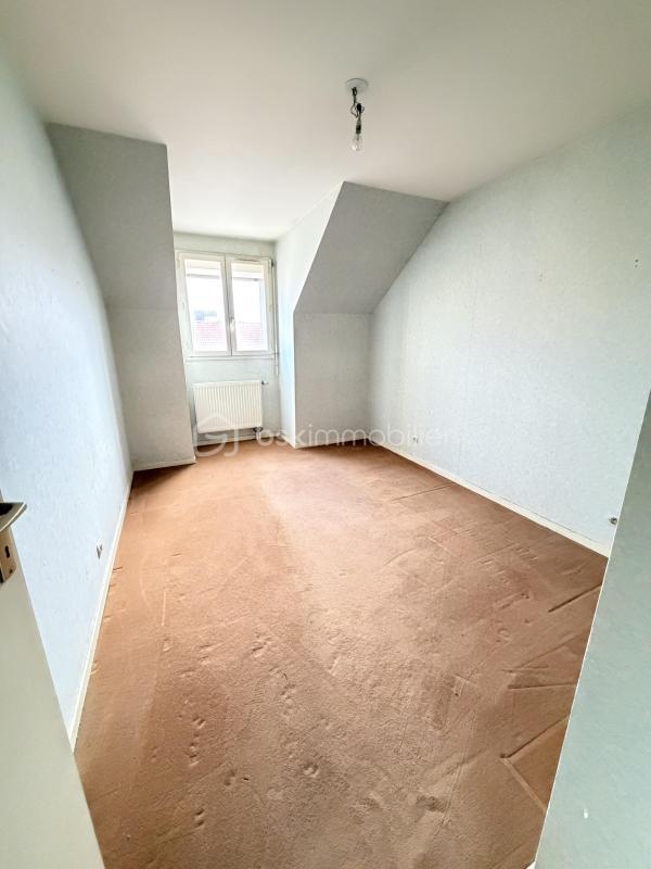 Duplex - 61 m² - 3 pièces