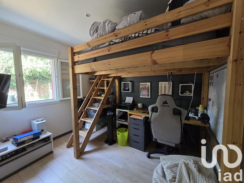 Maison - 156 m² - 7 pièces