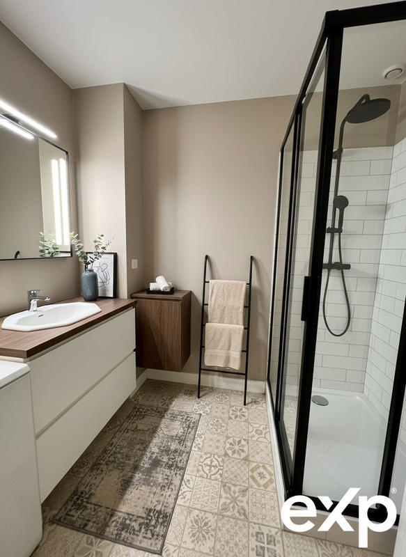 Appartement - 78 m² - 3 pièces